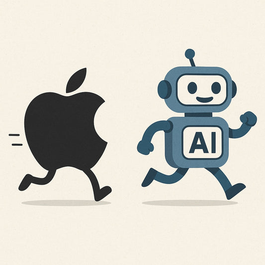 Apple at the Crossroads: Tariffs, AI Turbulence, and the Path Forward