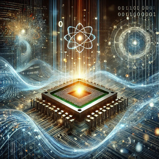Quantum Computing: The Dawn of a Technological Revolution
